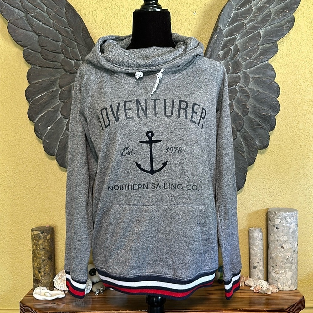 Bluenotes Pull Over Sweater